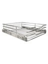 Ver imagem 4 de Gaveta Fruteira Deslizante 57cm Módulo 60cm Inox Jomer 3382