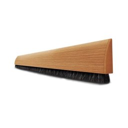 Veda Fresta de Porta Adesivo Marrom Claro 80cm - 1