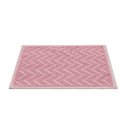 Ver imagem 1 de Tapete de Banheiro Natur 12 Rosa 0,50x0,80m - Edantex