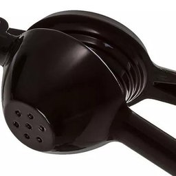 Espremedor Limão Alumínio Plus Preto 1509 Weck - 2