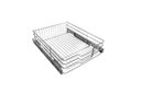 Ver imagem 1 de Gaveta Fruteira Deslizante Módulo 50 Cm Inox 3381 Jomer