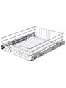 Ver imagem 2 de Gaveta Fruteira Deslizante Módulo 50 Cm Inox 3381 Jomer