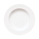 Ver imagem 2 de Jogo de Jantar e Chá Porcelana 30 Peças com Pratos Rasos e Fundos Capri Germer