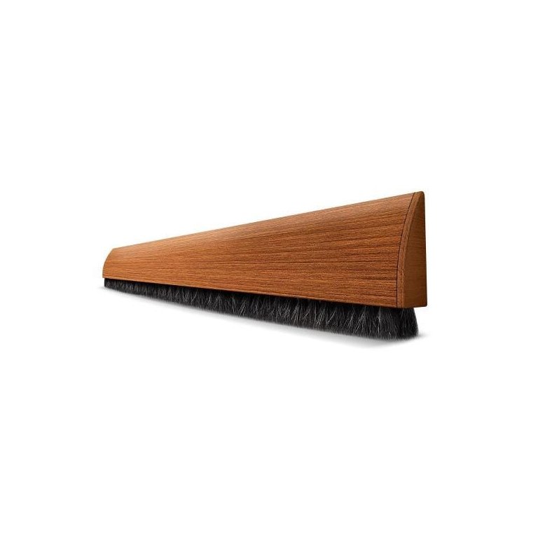 Veda Fresta de Porta Adesivo Marrom 80cm Confortdoor