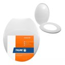 Ver imagem 1 de Assento Sanitário Plena Tigre Branco