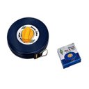 Ver imagem 1 de Trena Brasfort 8249 Fibra de Vidro Fechada 20m x 13mm
