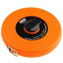 Ver imagem 2 de Kit 4 Trena Fibra De Vidro 10,20,30 e 50m Fechada Starfer
