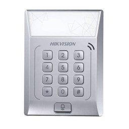 Controle de Acesso Stand Alone - Hikvision - 1