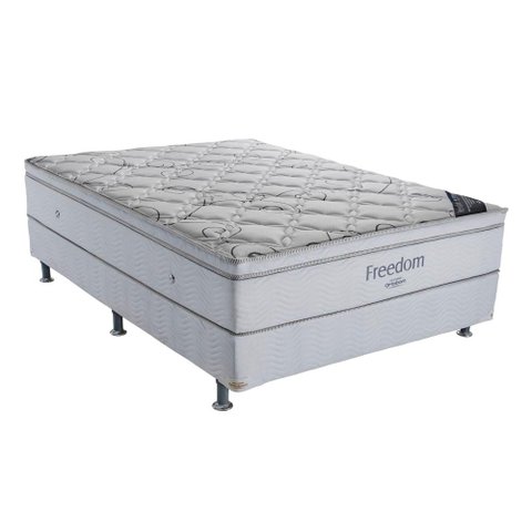 Conjunto Box Freedom Casal 138 Cm (larg) - 43124