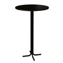 Ver imagem 1 de Mesa Alta Bistrô Bar Redonda Ng-03