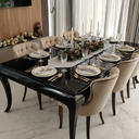 Ver imagem 4 de Mesa de Sinuca e Jantar Diamante 2 em 1 com Pedra Ardósia e Tampo Removível