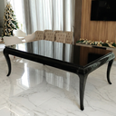 Ver imagem 3 de Mesa de Sinuca e Jantar Diamante 2 em 1 com Pedra Ardósia e Tampo Removível