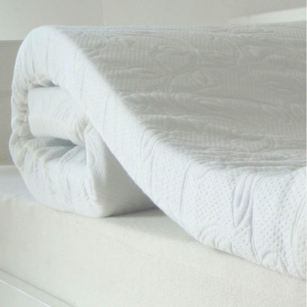 Pillow Top Látex HR Foam Solteiro 0,88 X 1,88 X 10 Aumar - 4