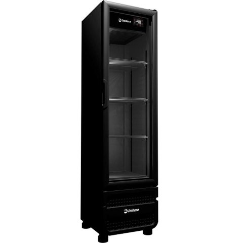 Cervejeira Imbera 244 Litros Full Black Ccv144 - 220v