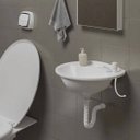 Ver imagem 7 de Engate Mangueira Flexível para Descarga 40cm X 1/2" Branco | Astra| Kit 10 Un