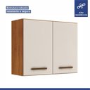 Ver imagem 6 de Cozinha Completa 14 Portas 3 Gavetas Atenas Kaiki Moveis
