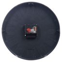 Ver imagem 3 de Relógio de Parede 25 Cm Decorativo Rosê Gold Rel-096 Pgb Rose Gold 25