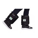 Ver imagem 1 de Par de Caneleira Academia Profissional Lona Com Ajuste 8 Kg