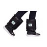 Par de Caneleira Academia Profissional Lona Com Ajuste 8 Kg - 1