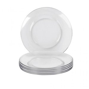 Jogo de 6 Pratos de Sobremesa Astral Unidade - Marinex