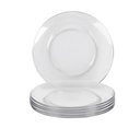 Ver imagem 1 de Jogo de 6 Pratos de Sobremesa Astral Unidade - Marinex