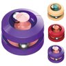 Bead Orbit Ball Cube Fidget Toy Bola Orbital de Gude Gira Spinner Cubo Labirinto Infinito 3d - 4