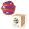 Bead Orbit Ball Cube Fidget Toy Bola Orbital de Gude Gira Spinner Cubo Labirinto Infinito 3d - 3