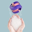 Ver imagem 5 de Bead Orbit Ball Cube Fidget Toy Bola Orbital de Gude Gira Spinner Cubo Labirinto Infinito 3d