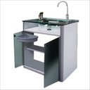 Ver imagem 3 de Gabinete para Banheiro 62cm X 63cm Classic