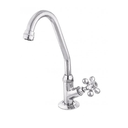 Ver imagem 1 de Torneira Bica Movel Fina Tb Inox Pia Mesa 1167 Luxo C-33