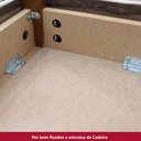 Ver imagem 5 de Kit 8 Cadeiras Estofadas para Mesa de Jantar Milla Nature/marrom Amendôa