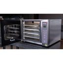 Ver imagem 3 de Forno Turbo Elétrico 4 Esteiras com Vapor Wcv-435 220v - Wictory