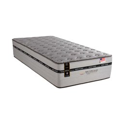 Colchão Solteiro King Koil New York Plush 88x188 - 2 Colchão Solteiro King Koil New York Plush 88x188 - 2