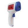 Termômetro Digital Clínico Infravermelho Sem Contato Alarme Corpo Humano Superfícies Com Certificado - 3