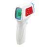 Termômetro Digital Clínico Infravermelho Sem Contato Alarme Corpo Humano Superfícies Com Certificado - 1