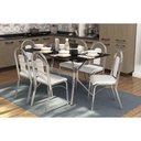 Ver imagem 3 de Base de Mesa p/ Cozinha Loire M031 s/ Tampo Cromado - Kappesberg