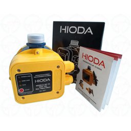 PRESSOSTATO ELETRONICO- 0.8BAR - 220V/110V - HIODA - 2