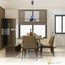 Ver imagem 3 de Luminária Pendente Plus Led 3000k Luz Quente 7w Bivolt Grafite