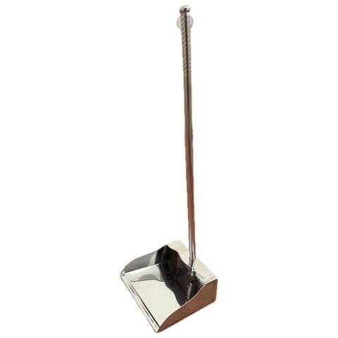 Pá de Aço Inox, para Uso Profissional