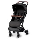 Ver imagem 1 de Carrinho de Bebe Ping Light 0 a 15kg Black (preto) - Abc Design
