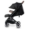 Carrinho de Bebe Ping Light 0 a 15kg Black (preto) - Abc Design - 2