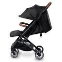 Ver imagem 2 de Carrinho de Bebe Ping Light 0 a 15kg Black (preto) - Abc Design