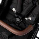 Ver imagem 5 de Carrinho de Bebe Ping Light 0 a 15kg Black (preto) - Abc Design