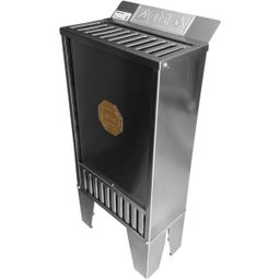 Sauna Seca Elétrica Quadro Comando Digital 6Kw Impercap - até 10,5m³ - 220v Bifásico - 1