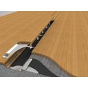 Ver imagem 3 de Ralo Linear Oculto 1,60MT para Área Externa Infinity