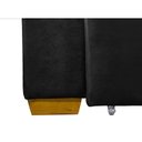 Ver imagem 4 de Sofá Modular 6 Lugares 3.05M Retrátil E Reclinável Preto