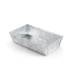 Forma para Pão de Zinco Olibox - 1