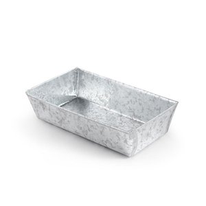 Forma para Pão de Zinco Olibox