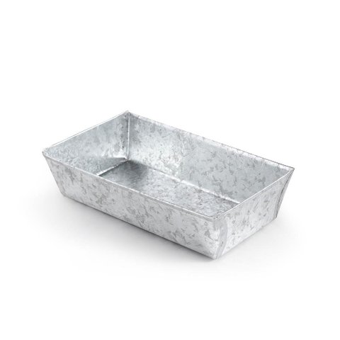 Forma para Pão de Zinco Olibox