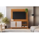 Ver imagem 3 de Home Uniao Jcm Moveis Cinamomo/off White